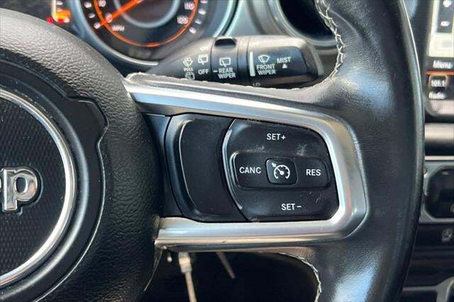2018 Jeep All-New Wrangler Unlimited Sahara Roseville CA