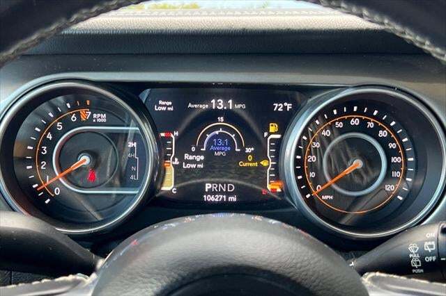 2018 Jeep All-New Wrangler Unlimited Sahara Roseville CA