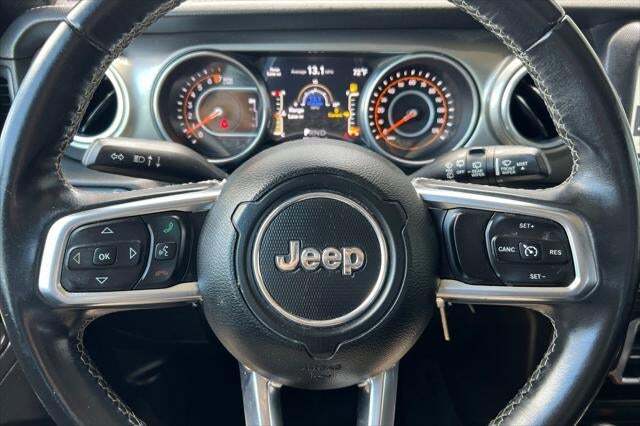 2018 Jeep All-New Wrangler Unlimited Sahara Roseville CA