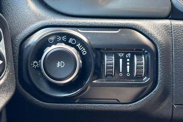 2018 Jeep All-New Wrangler Unlimited Sahara Roseville CA