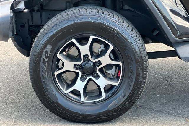 2018 Jeep All-New Wrangler Unlimited Sahara Roseville CA