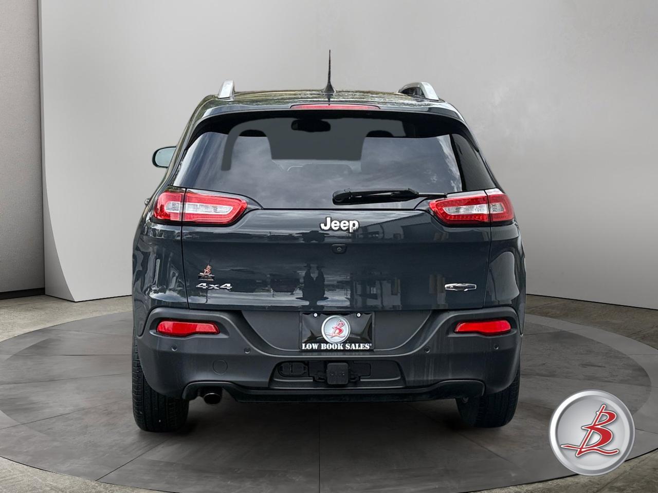 2018 Jeep CHEROKEE Latitude Plus Salt Lake City UT