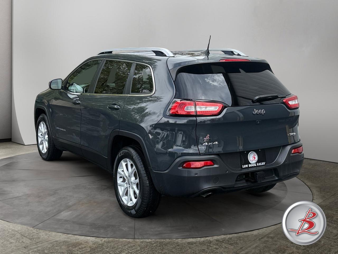 2018 Jeep CHEROKEE Latitude Plus Salt Lake City UT