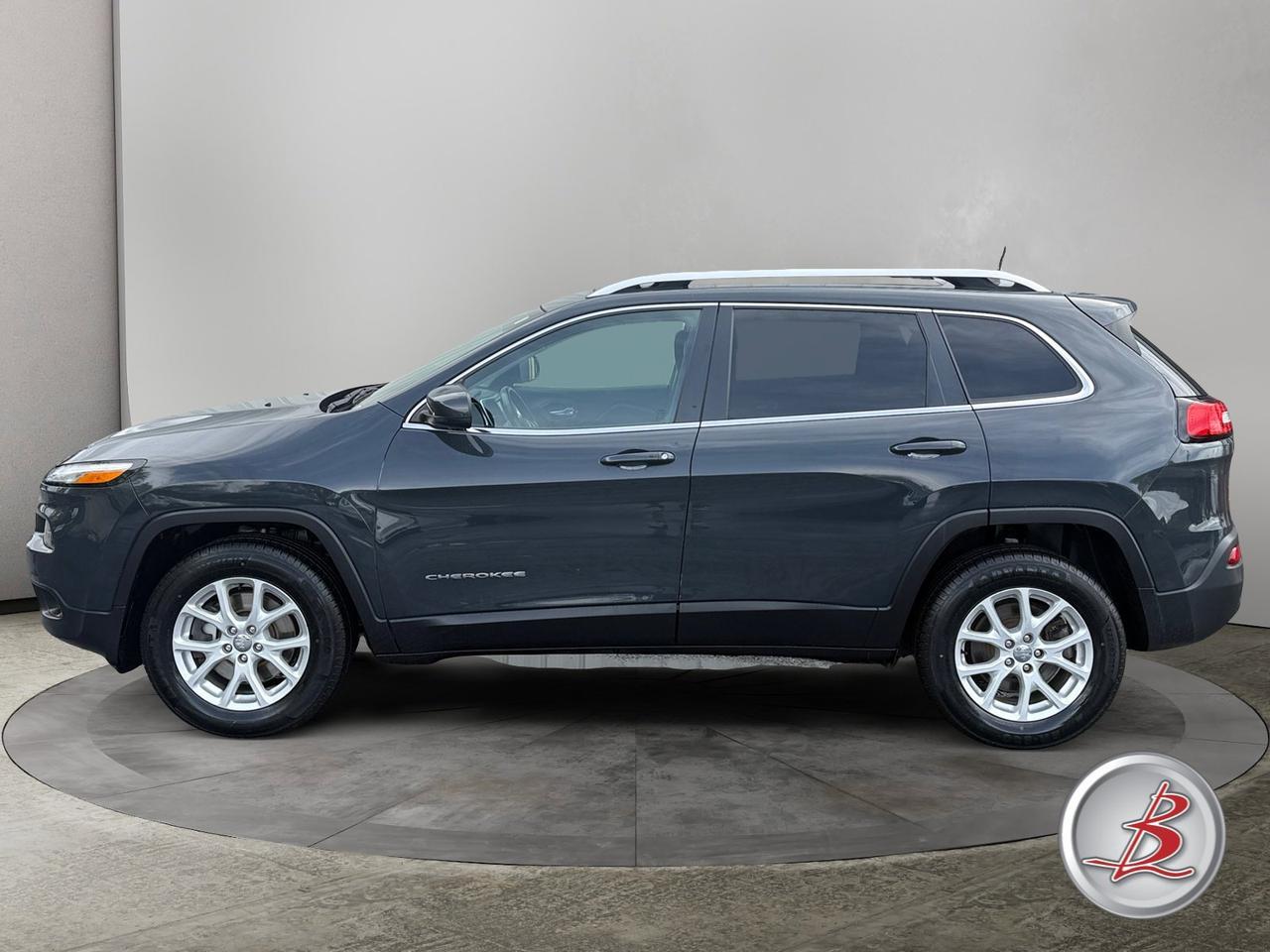 2018 Jeep CHEROKEE Latitude Plus Salt Lake City UT
