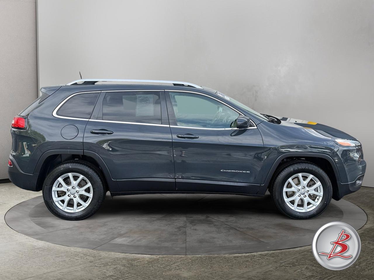 2018 Jeep CHEROKEE Latitude Plus Salt Lake City UT