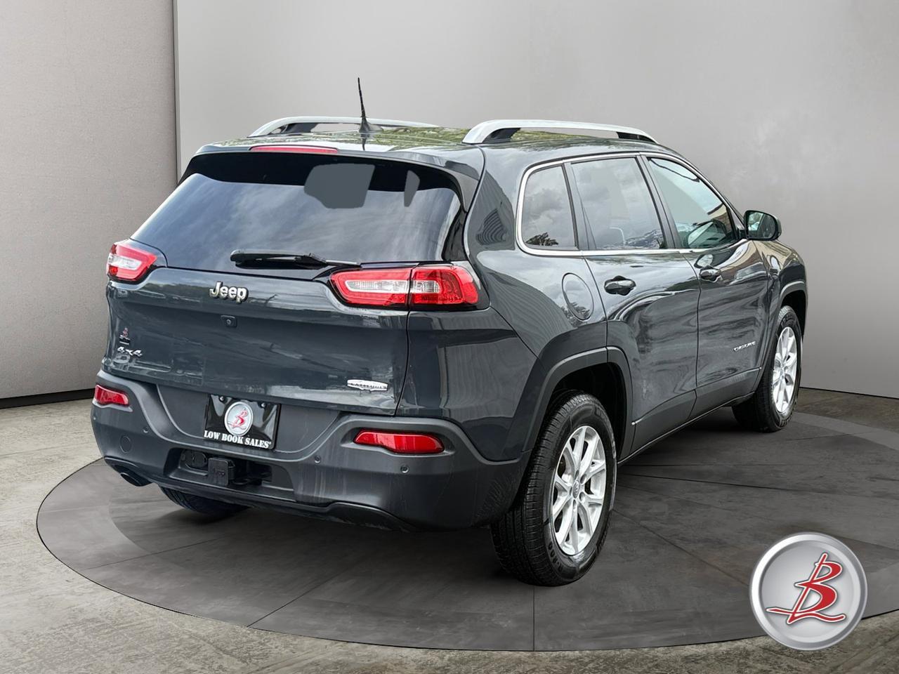 2018 Jeep CHEROKEE Latitude Plus Salt Lake City UT