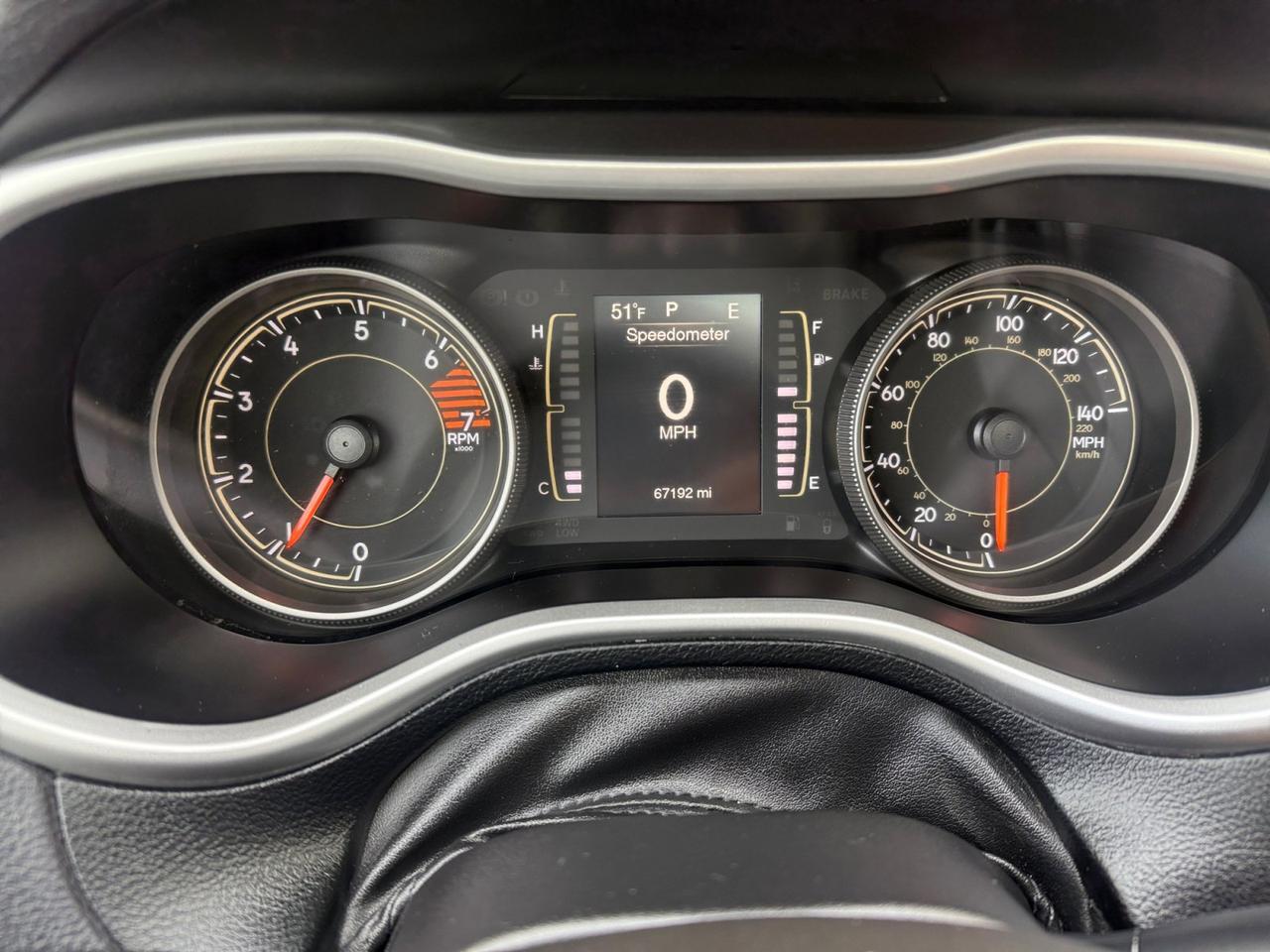 2018 Jeep CHEROKEE Latitude Plus Salt Lake City UT