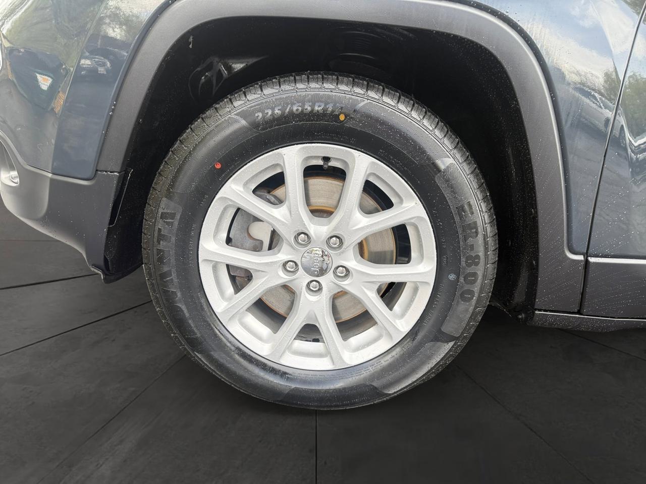 2018 Jeep CHEROKEE Latitude Plus Salt Lake City UT