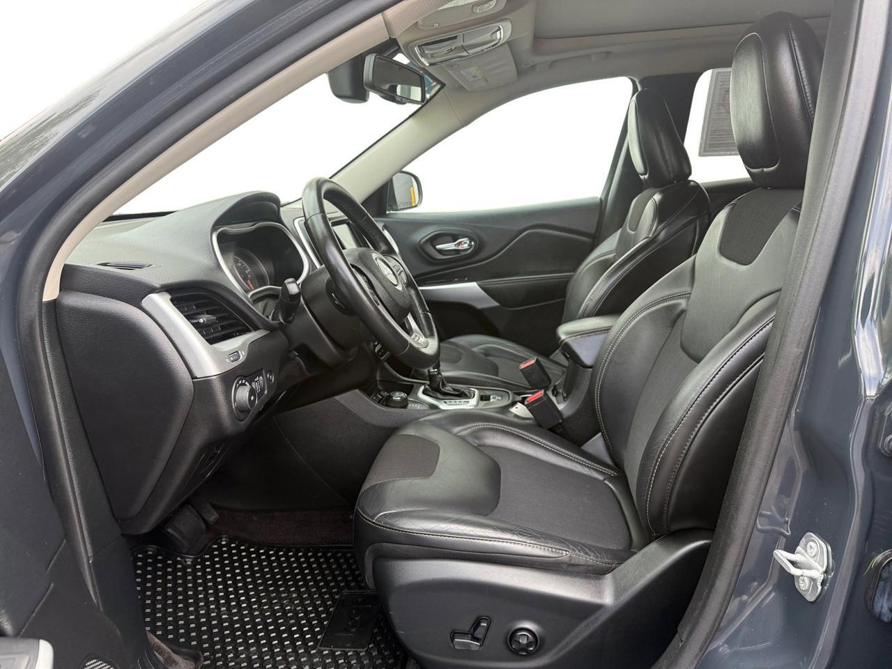 2018 Jeep CHEROKEE Latitude Plus Salt Lake City UT