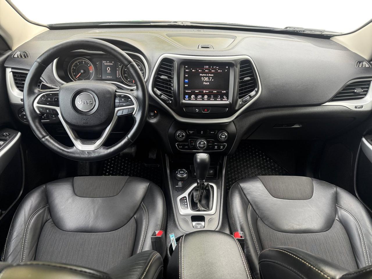 2018 Jeep CHEROKEE Latitude Plus Salt Lake City UT