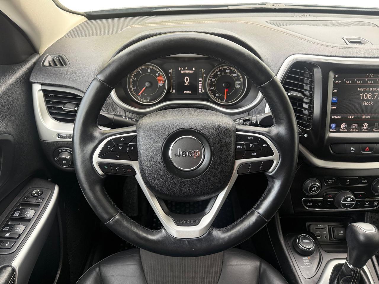 2018 Jeep CHEROKEE Latitude Plus Salt Lake City UT