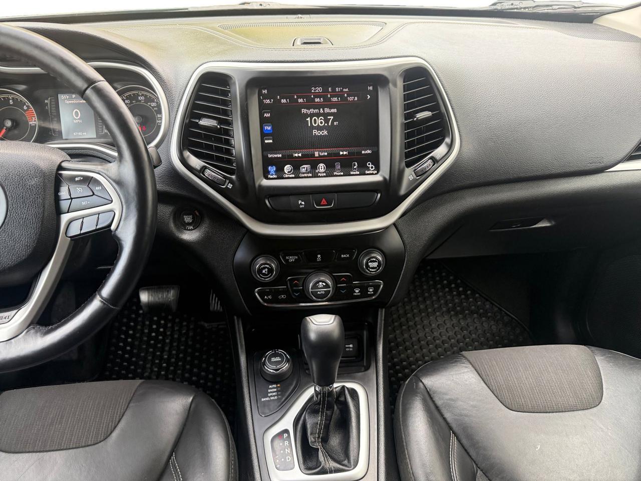 2018 Jeep CHEROKEE Latitude Plus Salt Lake City UT