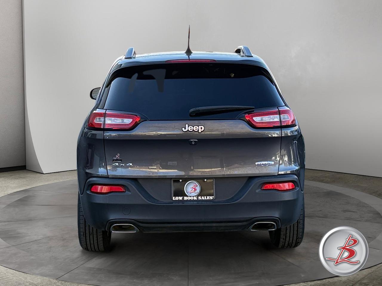 2018 Jeep CHEROKEE Latitude Plus Salt Lake City UT