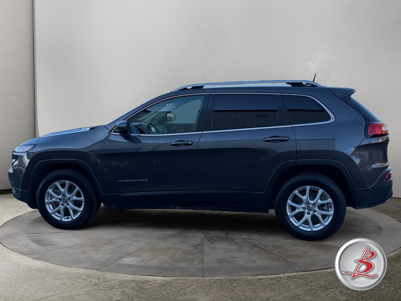 2018 Jeep CHEROKEE Latitude Plus Salt Lake City UT