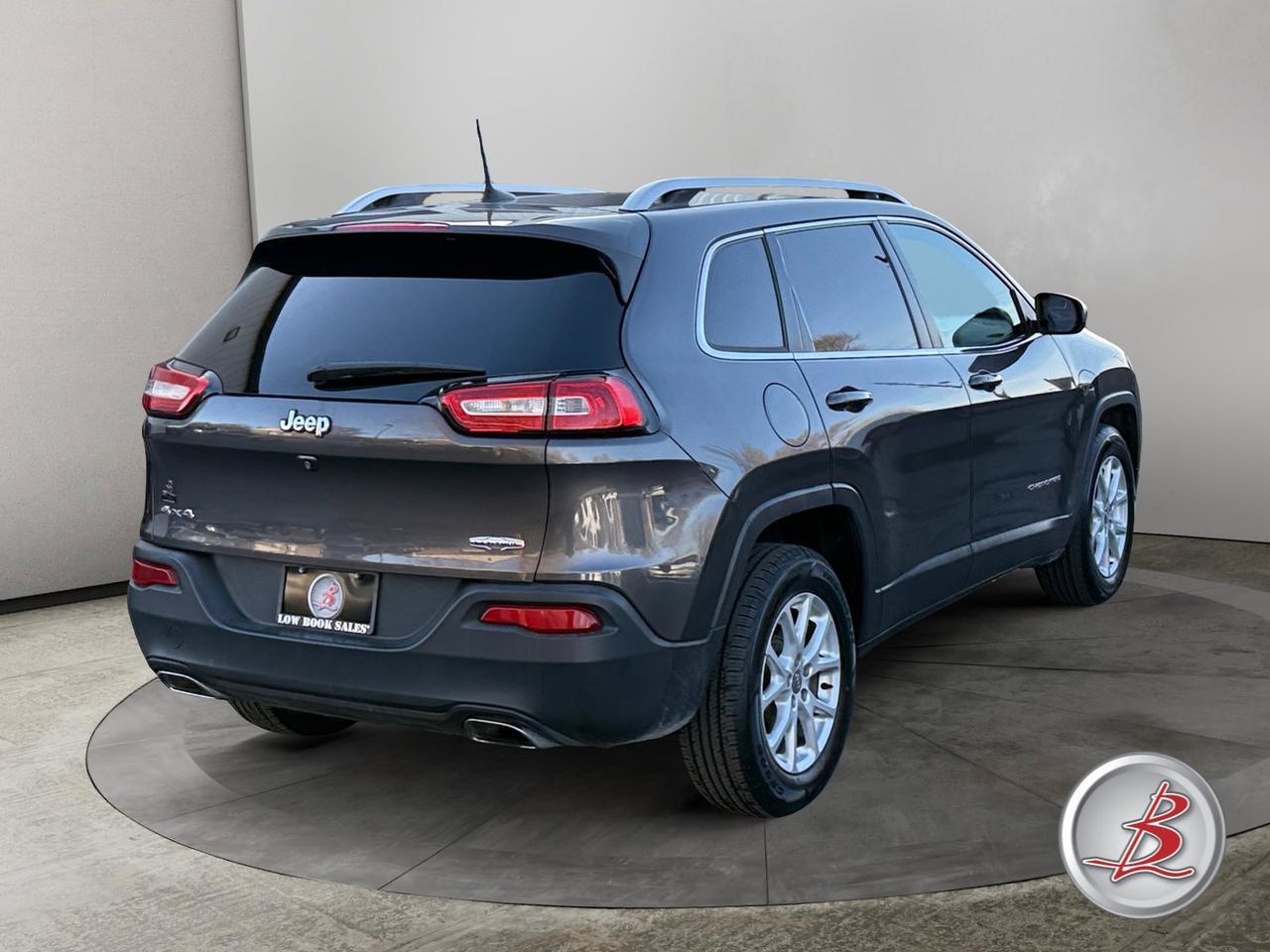 2018 Jeep CHEROKEE Latitude Plus Salt Lake City UT
