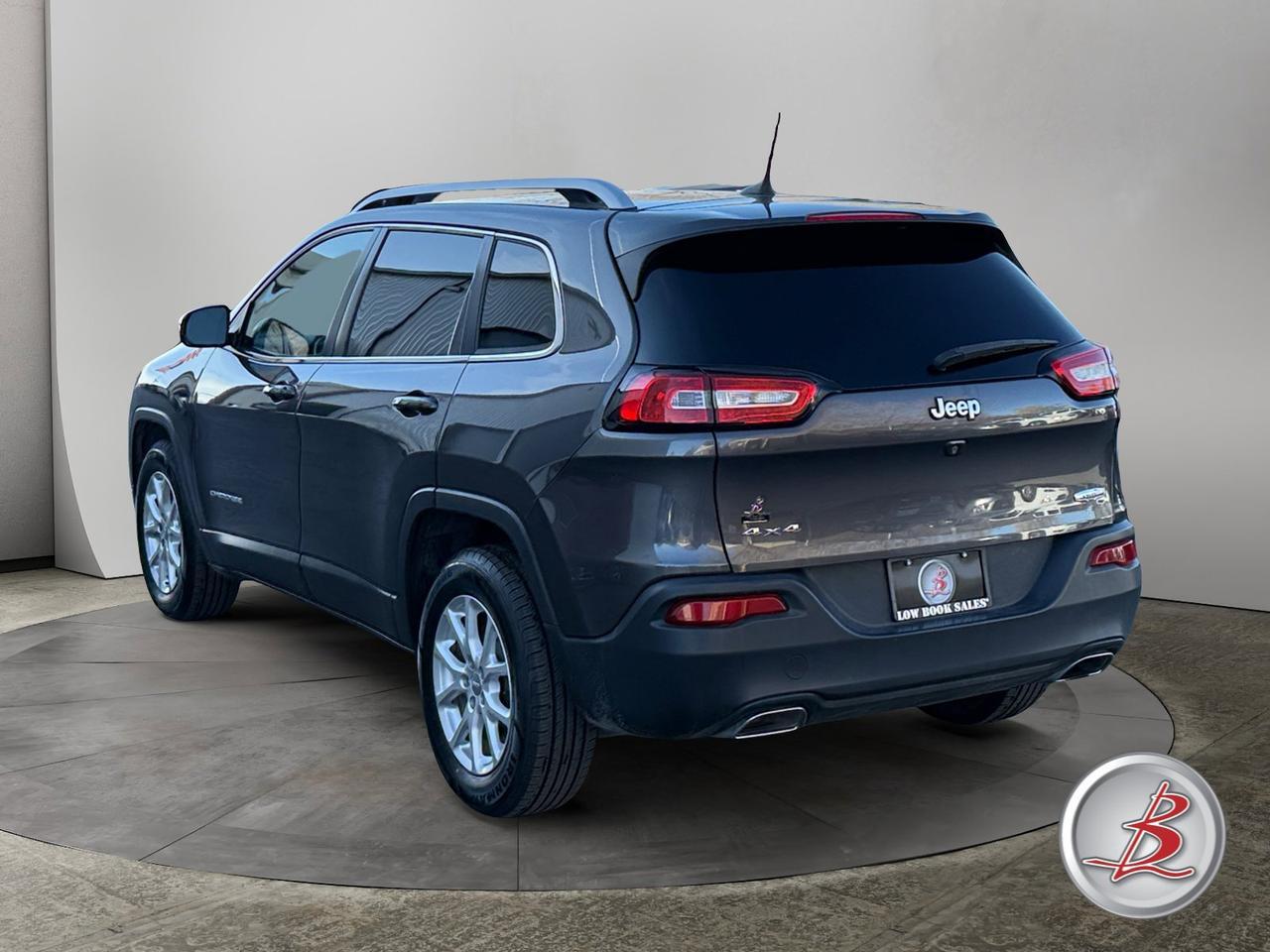 2018 Jeep CHEROKEE Latitude Plus Salt Lake City UT