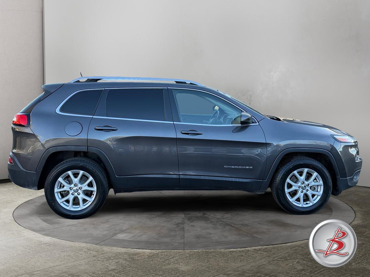 2018 Jeep CHEROKEE Latitude Plus Salt Lake City UT