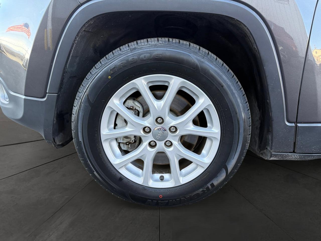 2018 Jeep CHEROKEE Latitude Plus Salt Lake City UT