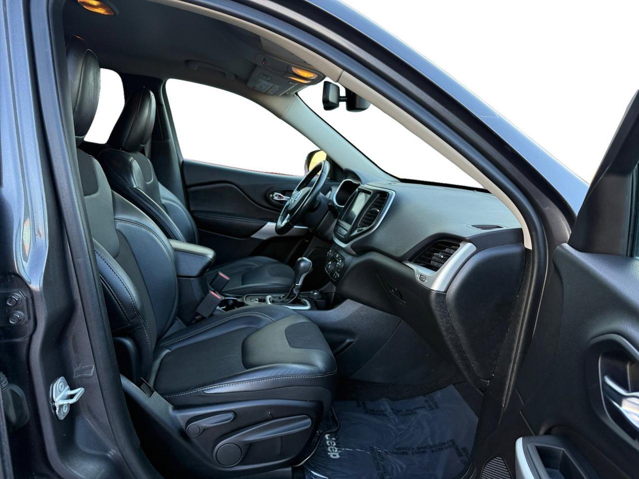 2018 Jeep CHEROKEE Latitude Plus Salt Lake City UT