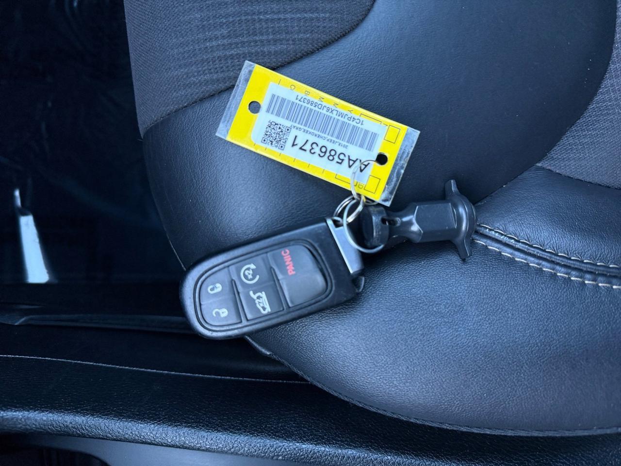 2018 Jeep CHEROKEE Latitude Plus Salt Lake City UT