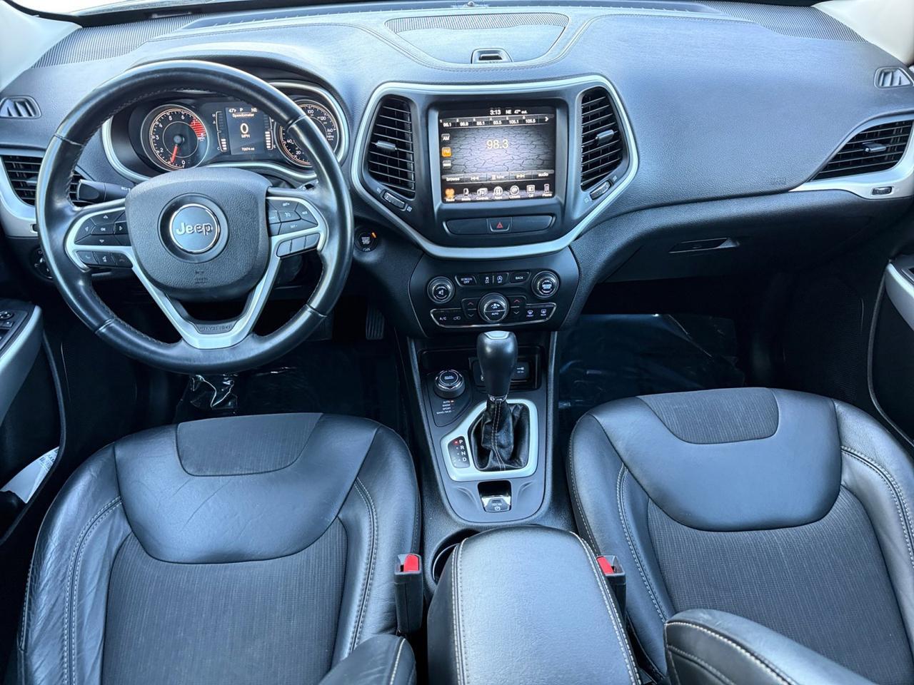 2018 Jeep CHEROKEE Latitude Plus Salt Lake City UT
