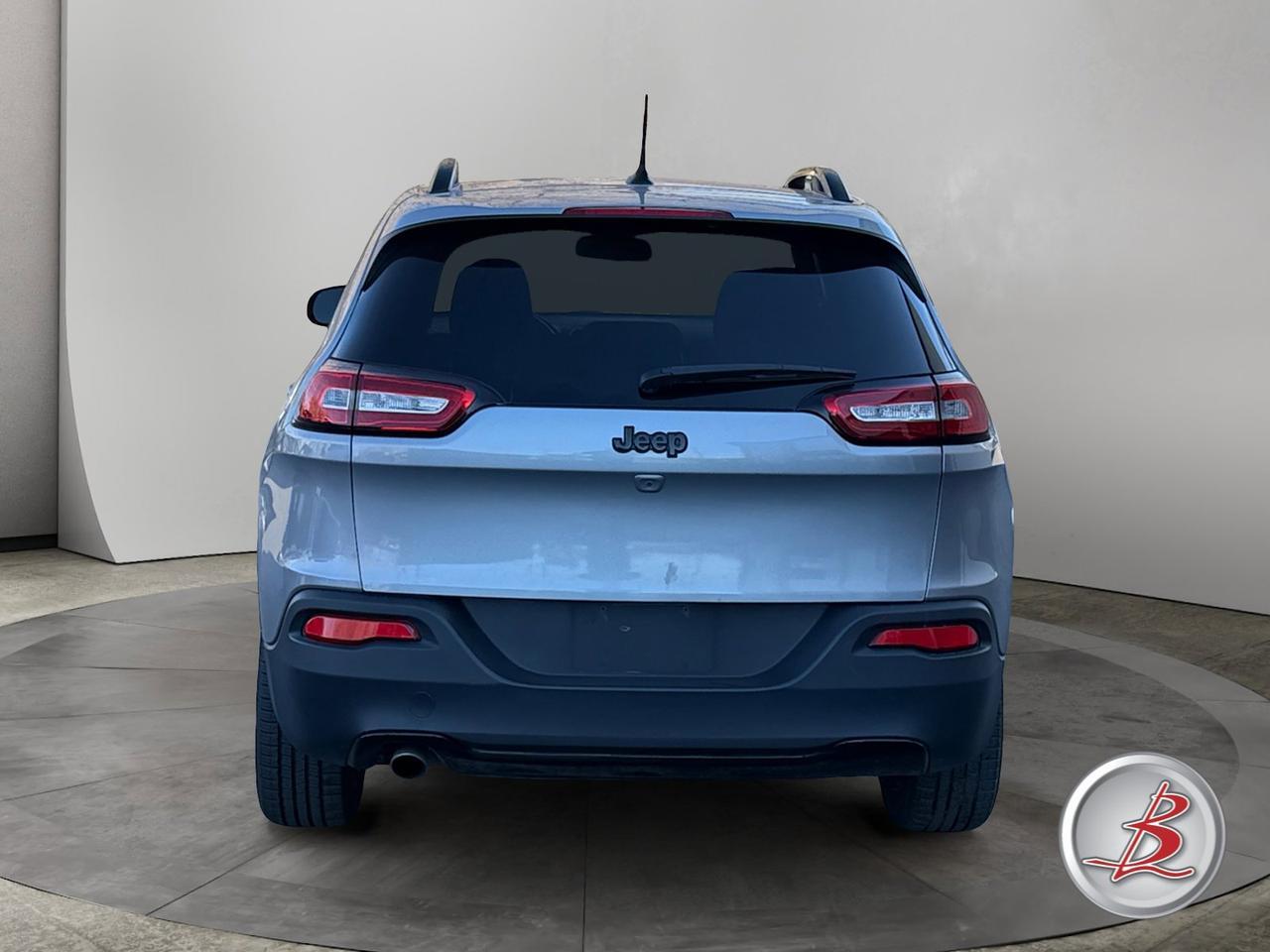 2018 Jeep CHEROKEE Latitude Salt Lake City UT