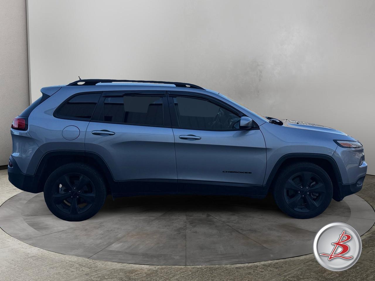 2018 Jeep CHEROKEE Latitude Salt Lake City UT
