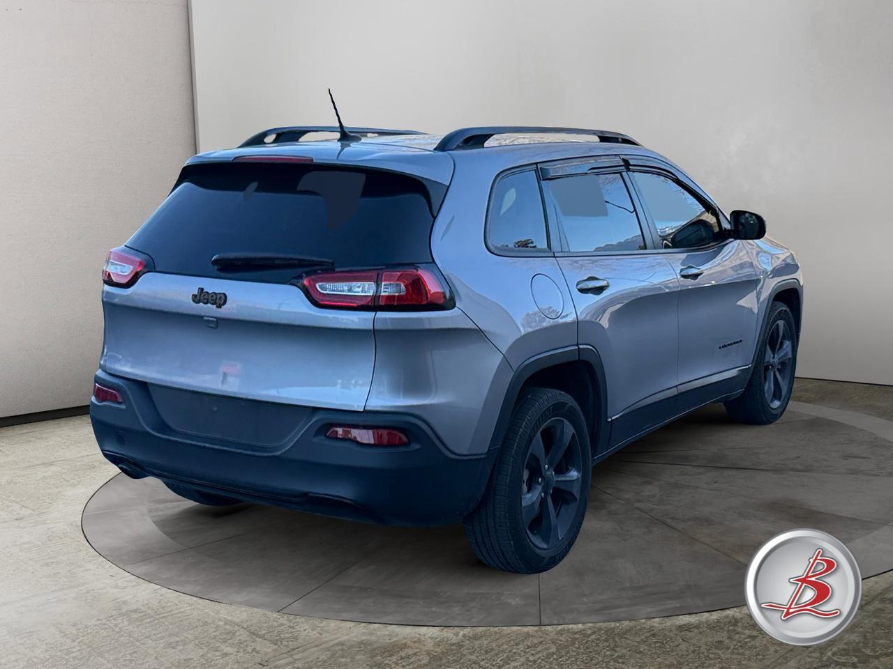 2018 Jeep CHEROKEE Latitude Salt Lake City UT