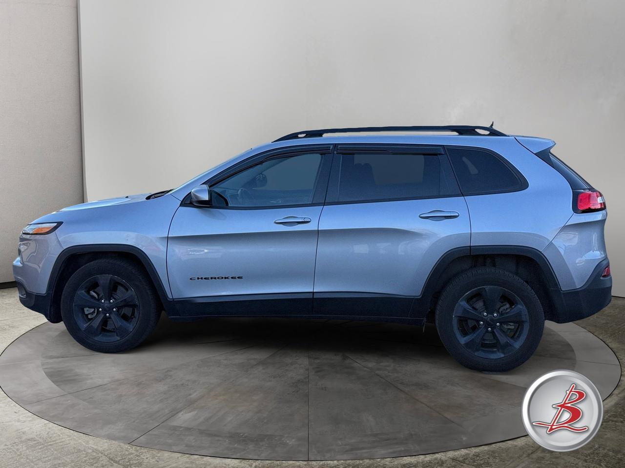 2018 Jeep CHEROKEE Latitude Salt Lake City UT