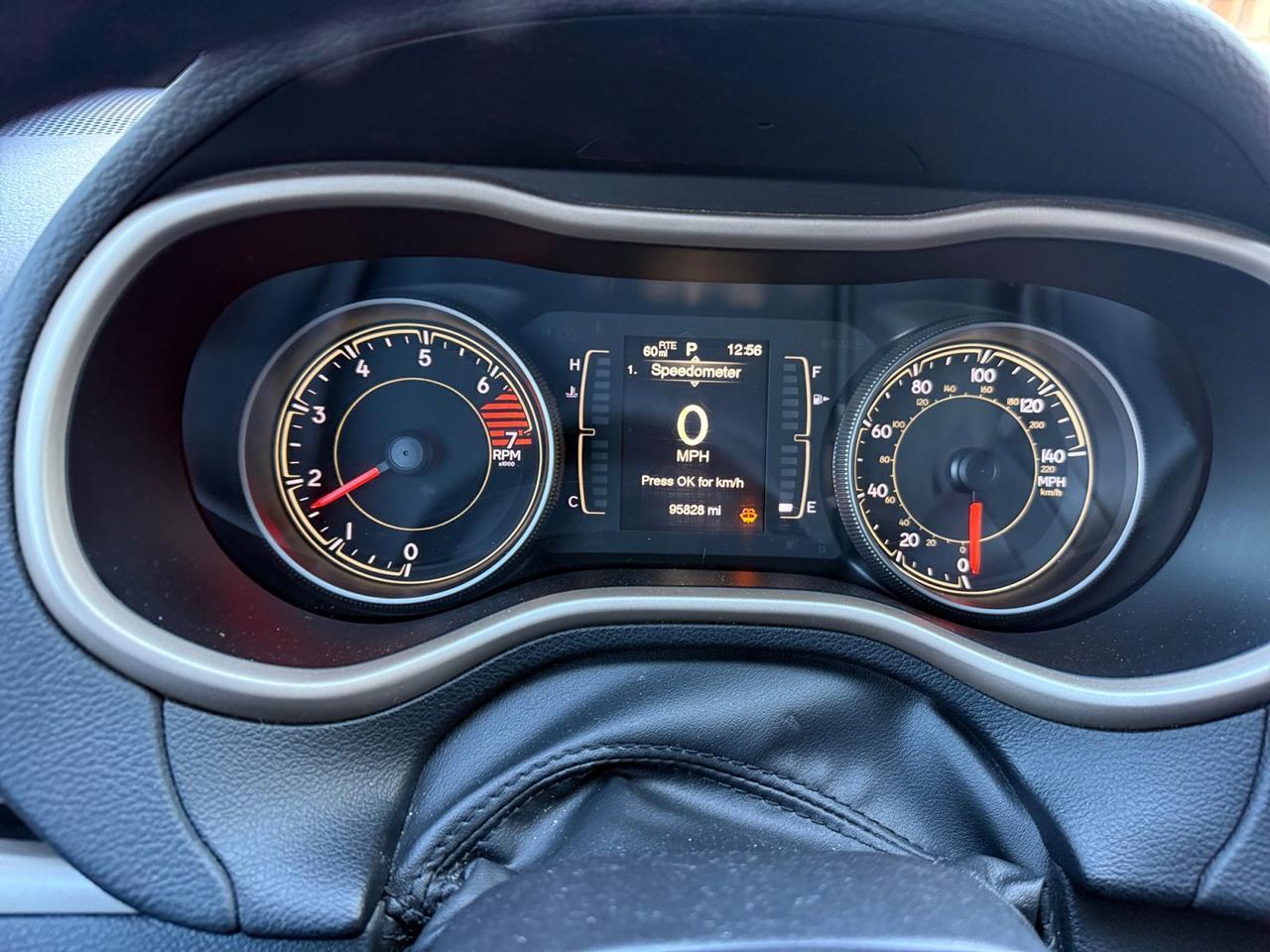 2018 Jeep CHEROKEE Latitude Salt Lake City UT