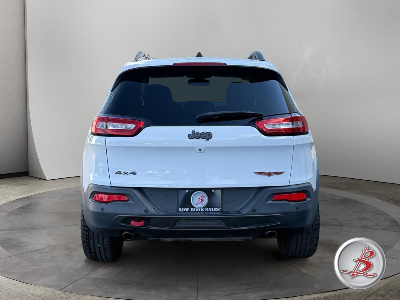 2018 Jeep CHEROKEE Trailhawk Salt Lake City UT