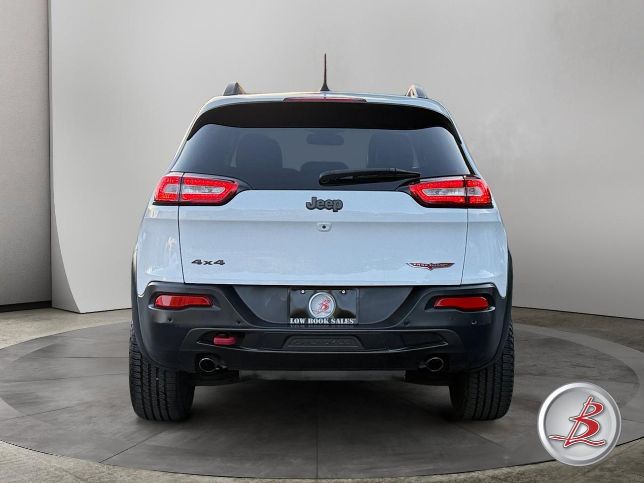 2018 Jeep CHEROKEE Trailhawk Salt Lake City UT