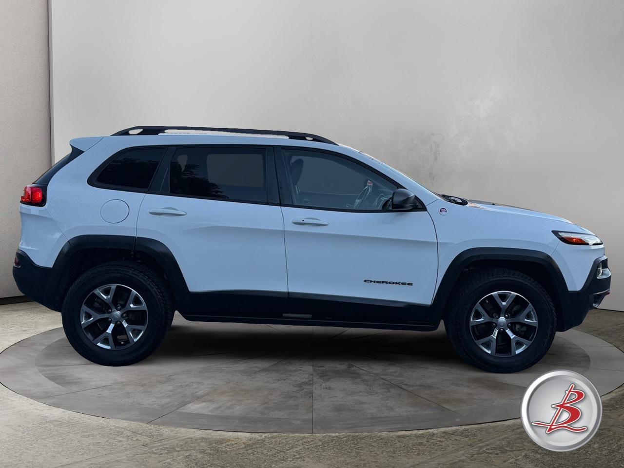 2018 Jeep CHEROKEE Trailhawk Salt Lake City UT