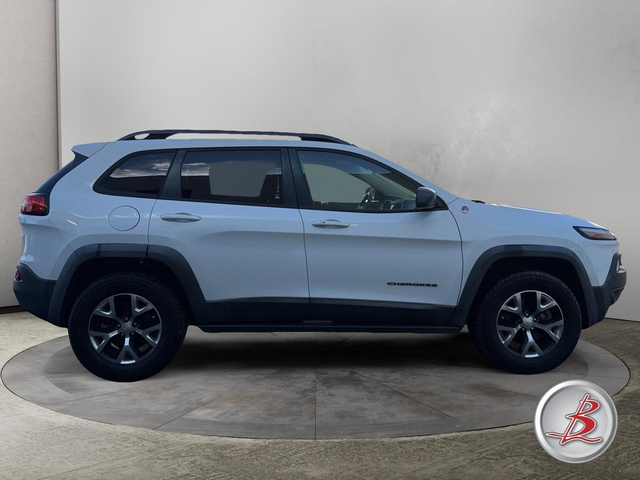 2018 Jeep CHEROKEE Trailhawk Salt Lake City UT