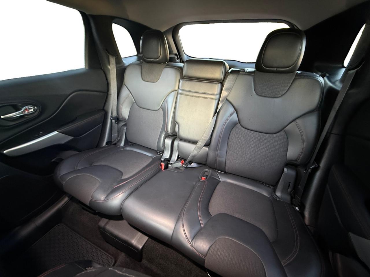 2018 Jeep CHEROKEE Trailhawk Salt Lake City UT
