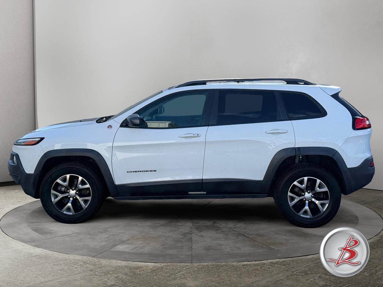 2018 Jeep CHEROKEE Trailhawk Salt Lake City UT