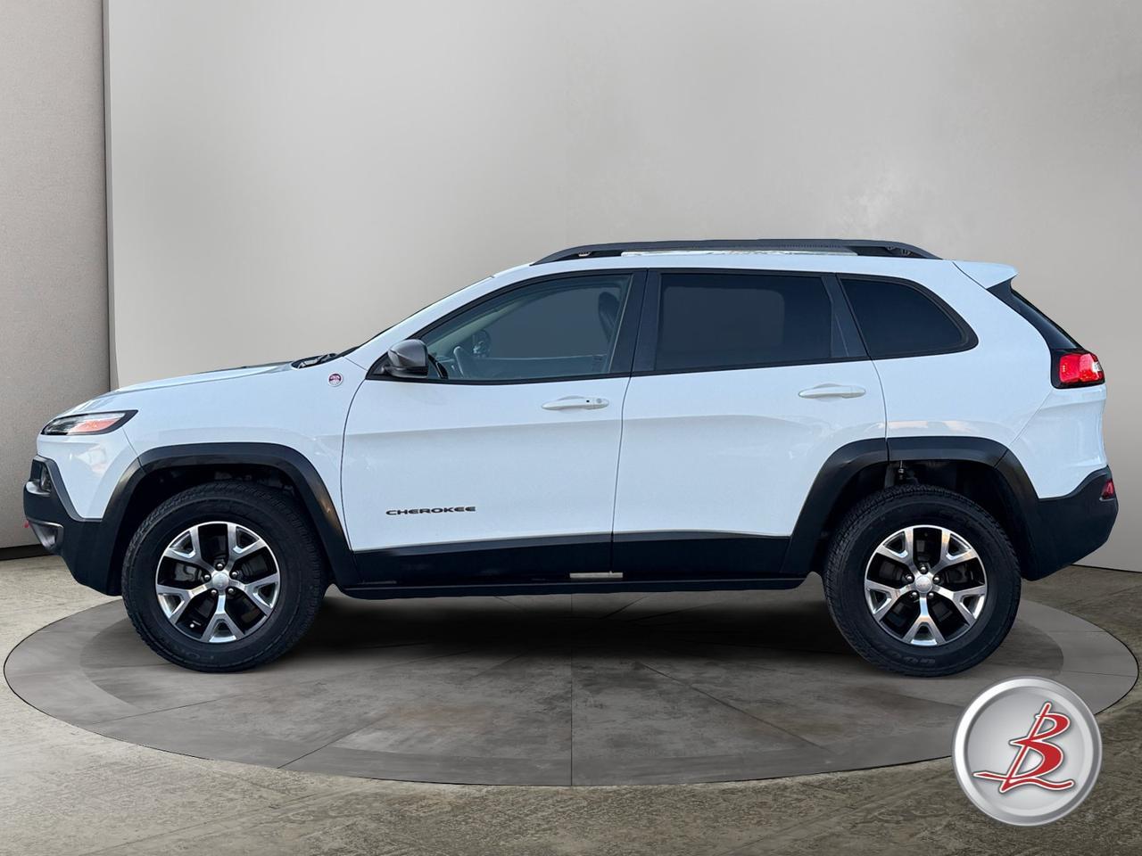 2018 Jeep CHEROKEE Trailhawk Salt Lake City UT