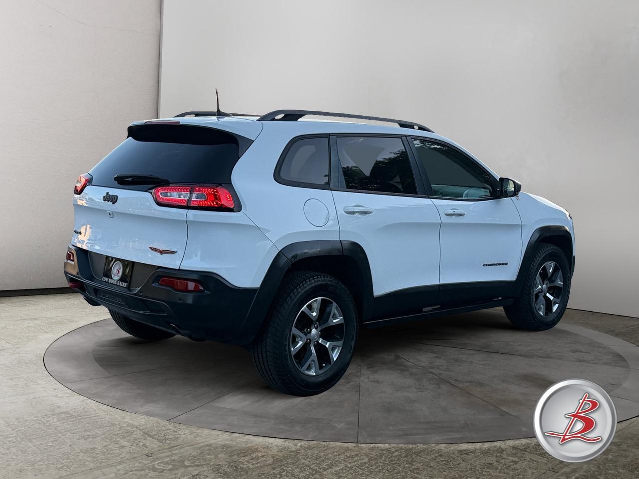 2018 Jeep CHEROKEE Trailhawk Salt Lake City UT