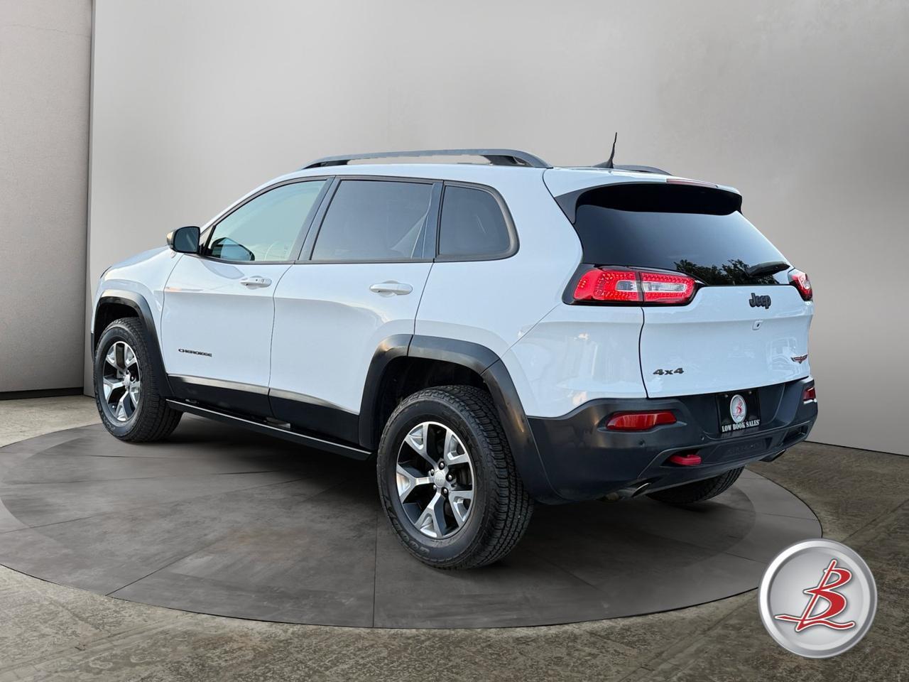 2018 Jeep CHEROKEE Trailhawk Salt Lake City UT
