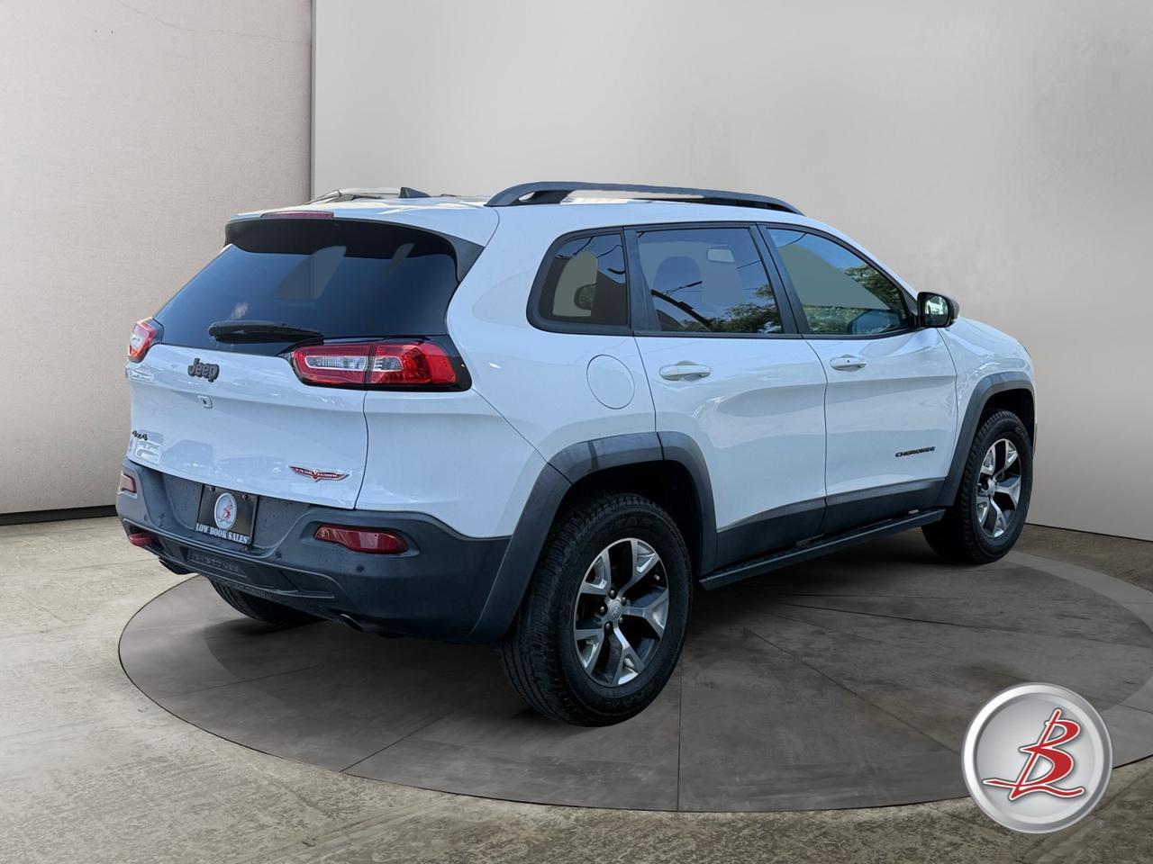 2018 Jeep CHEROKEE Trailhawk Salt Lake City UT