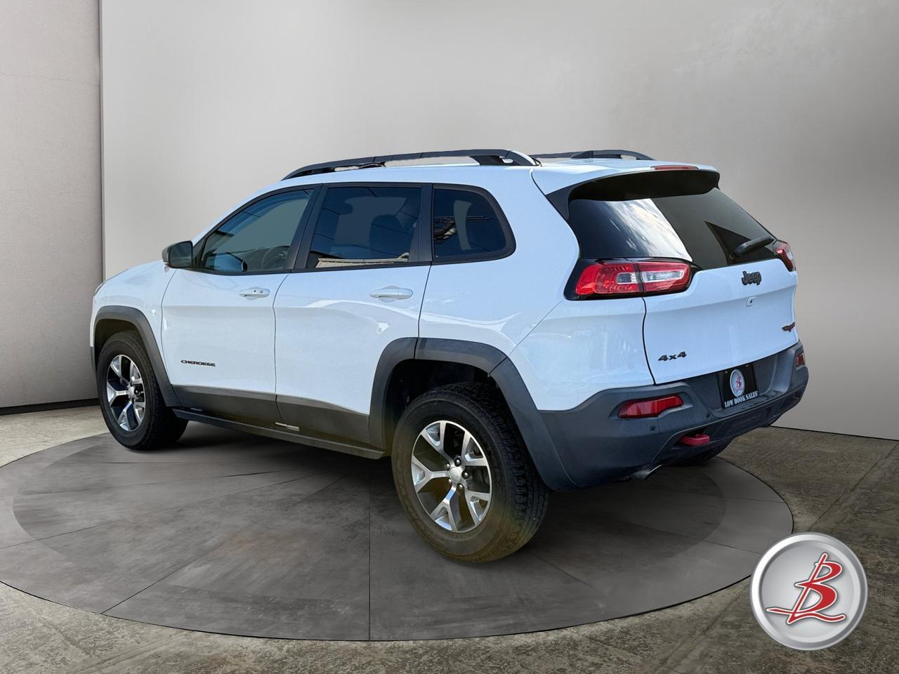 2018 Jeep CHEROKEE Trailhawk Salt Lake City UT