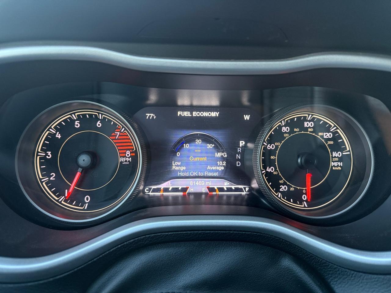 2018 Jeep CHEROKEE Trailhawk Salt Lake City UT