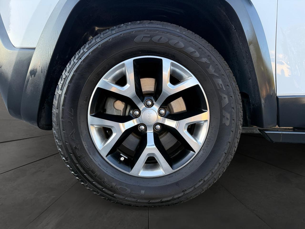 2018 Jeep CHEROKEE Trailhawk Salt Lake City UT