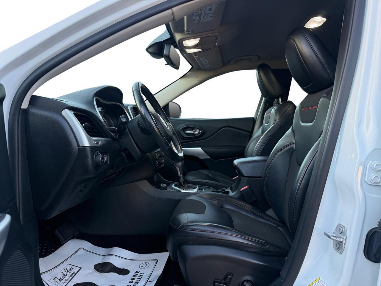 2018 Jeep CHEROKEE Trailhawk Salt Lake City UT