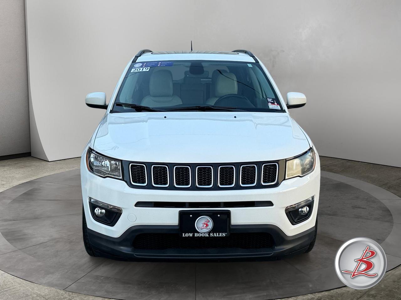 2018 Jeep COMPASS Latitude w/Sun/Wheel Pkg