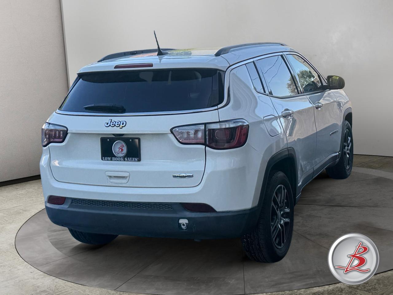 2018 Jeep COMPASS Latitude w/Sun/Wheel Pkg Salt Lake City UT