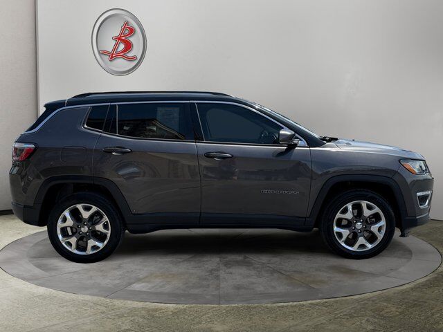 2018 Jeep COMPASS Limited Salt Lake City UT