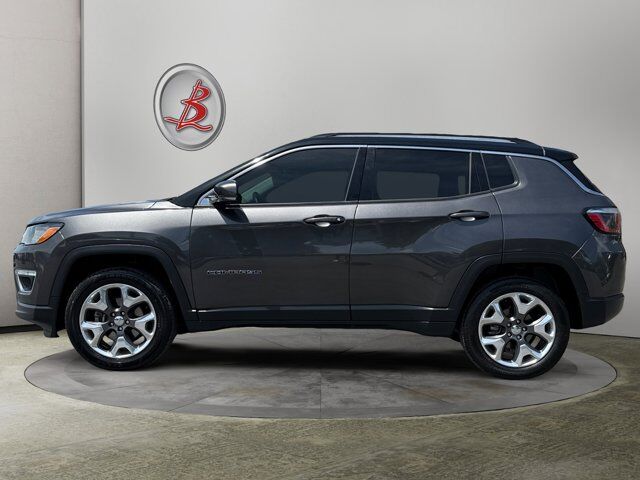 2018 Jeep COMPASS Limited Salt Lake City UT