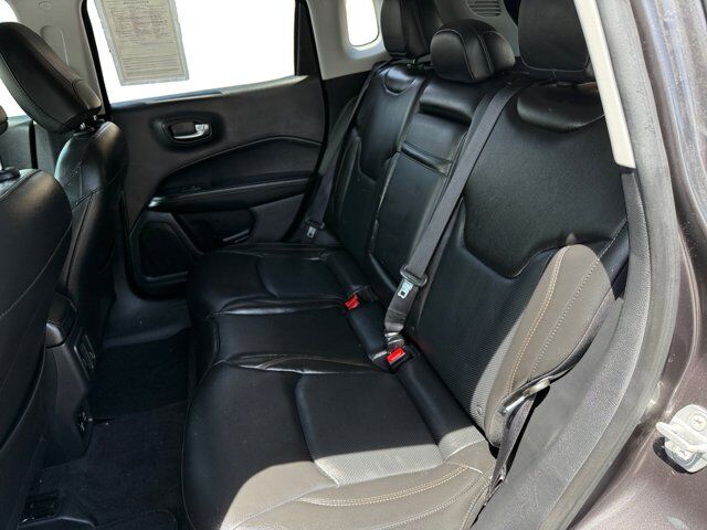 2018 Jeep COMPASS Limited Salt Lake City UT