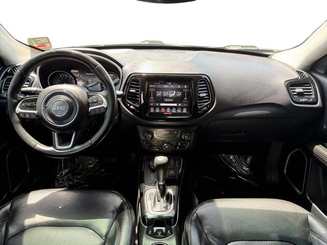 2018 Jeep COMPASS Limited Salt Lake City UT